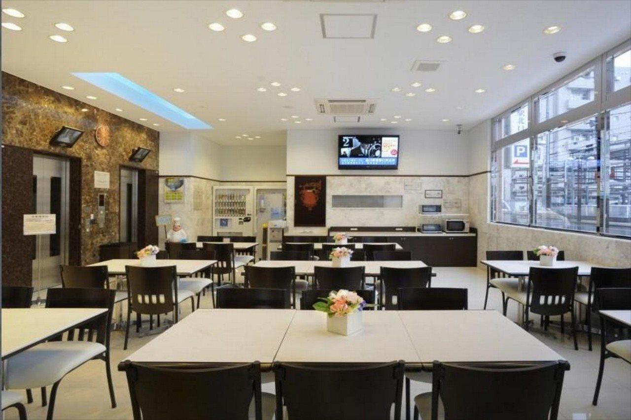 Toyoko Eki Nishi Guchi Migi Hotel Okayama