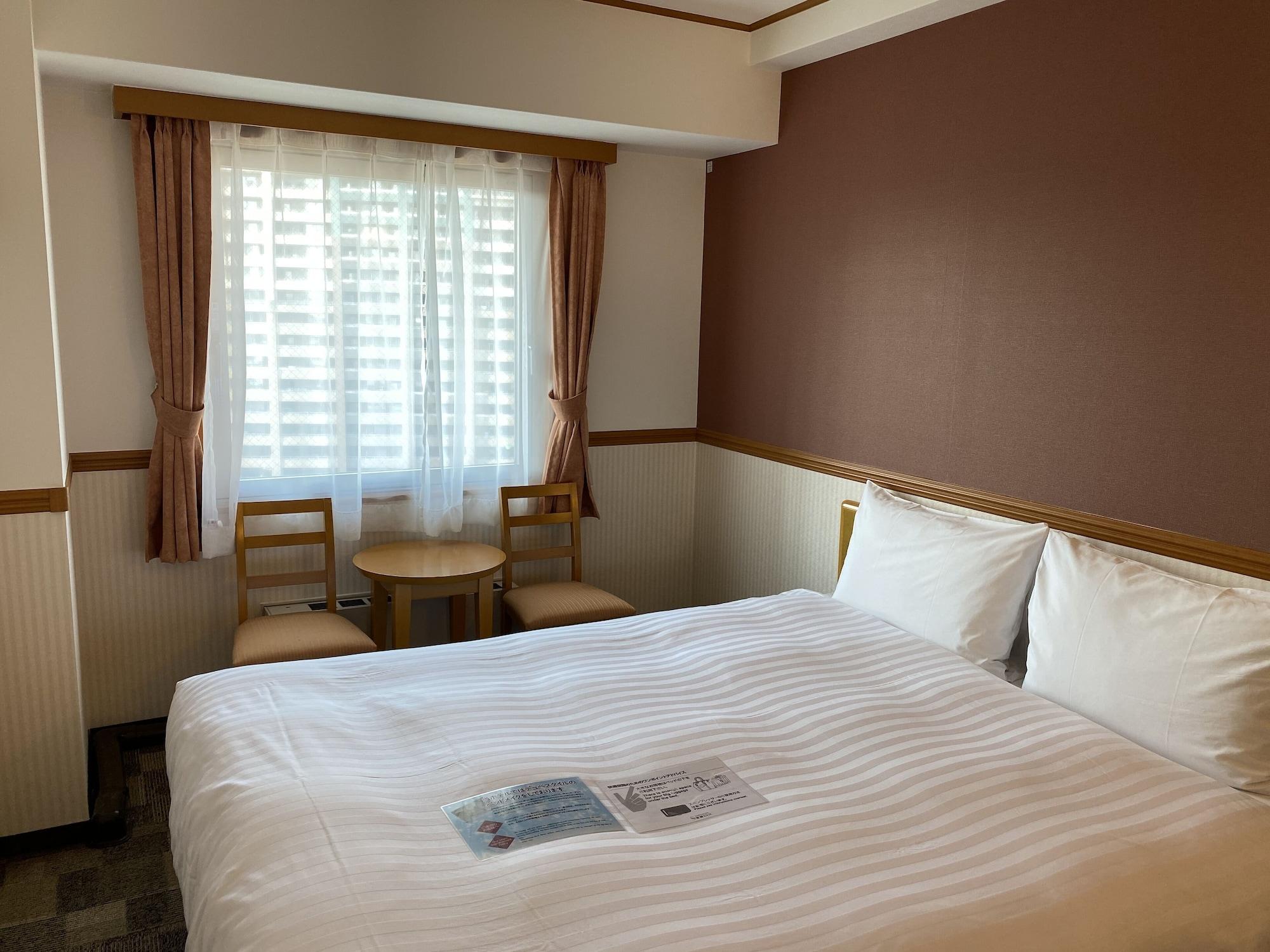 Hotel Toyoko Eki Nishi Guchi Migi Okayama